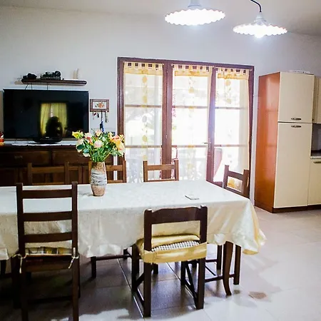Holiday home Lucia Fluminimaggiore
