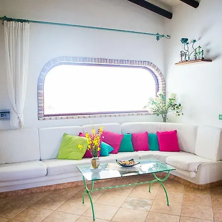Lucia Holiday home