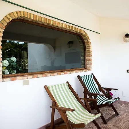 Lucia Holiday home Fluminimaggiore